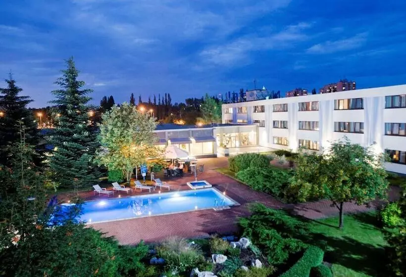 Novotel Poznań Malta