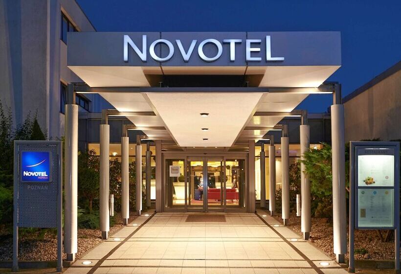 Novotel Poznań Malta