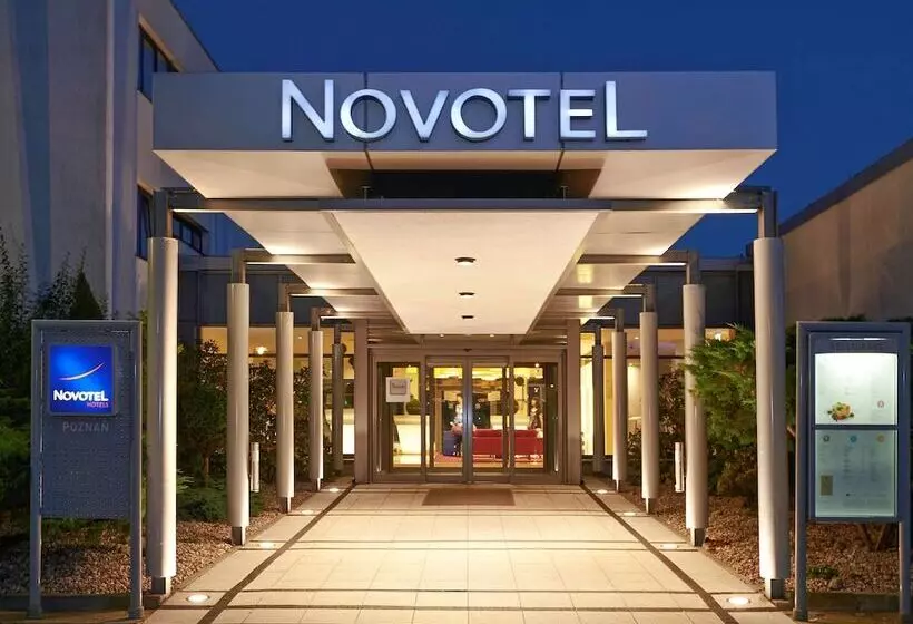 Novotel Poznań Malta
