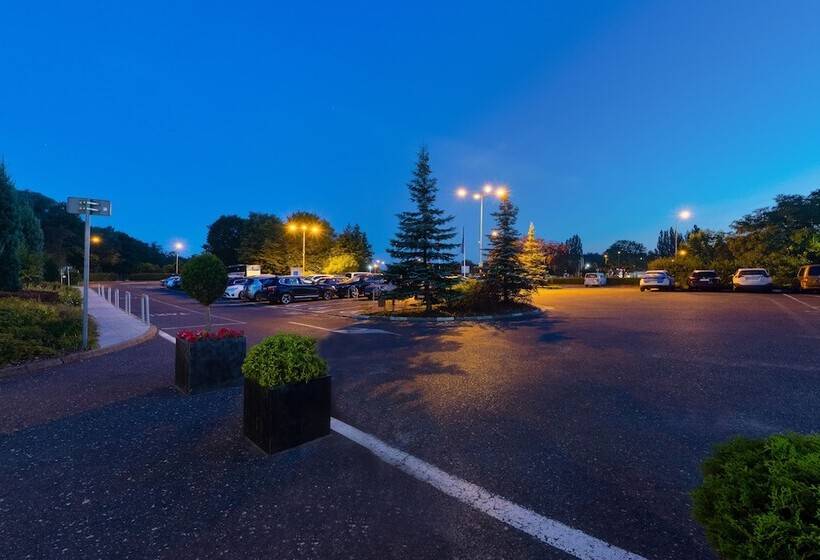 Novotel Poznań Malta