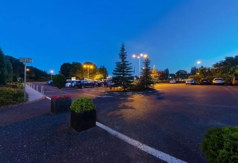 Novotel Poznań Malta