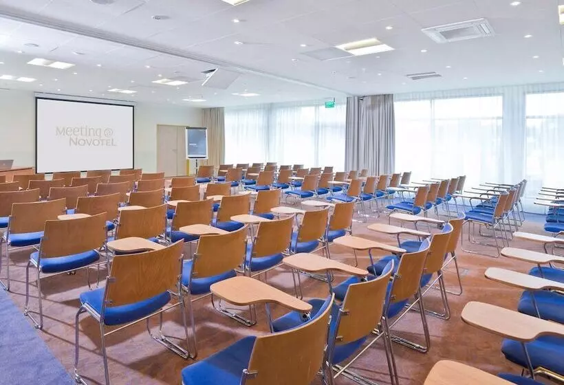 Novotel Poznań Malta