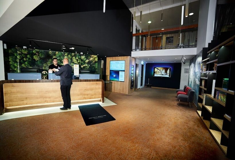 Novotel Poznań Malta