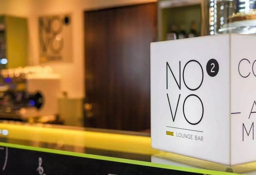 Novotel Poznań Malta