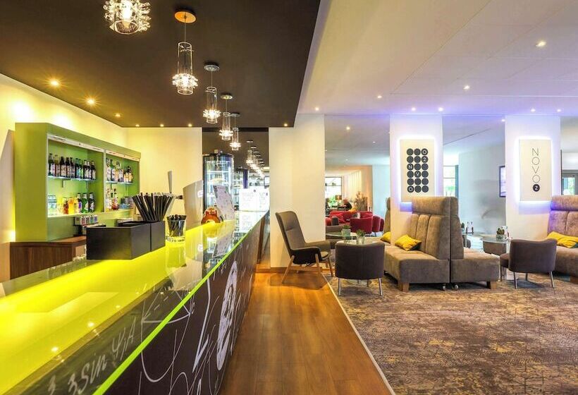 Novotel Poznań Malta