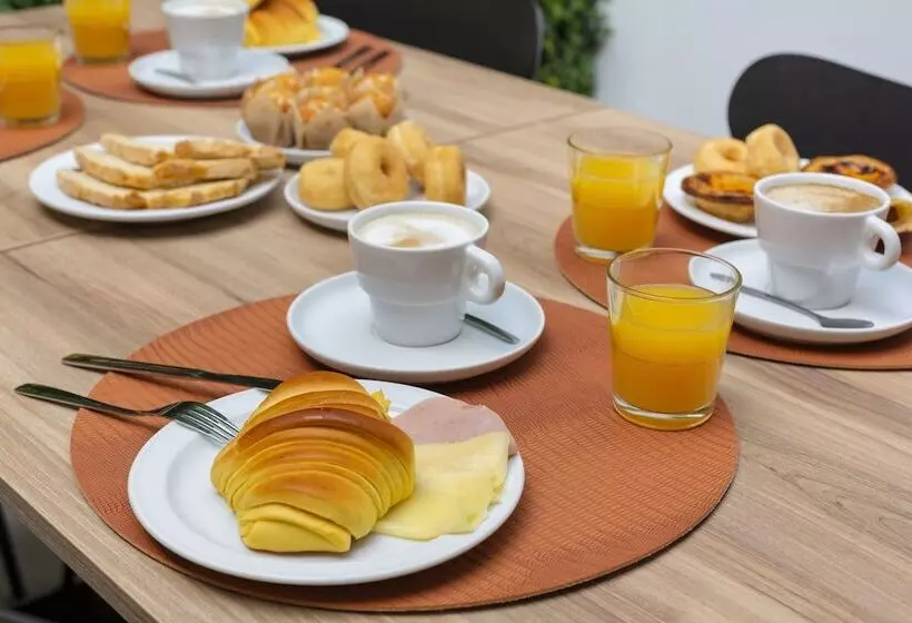 اقامتگاه Made Inn Faro