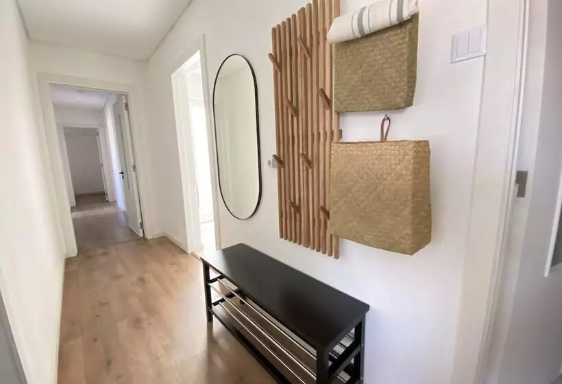 اقامتگاه Made Inn Faro