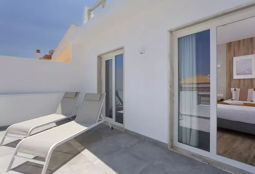 اقامتگاه Made Inn Faro