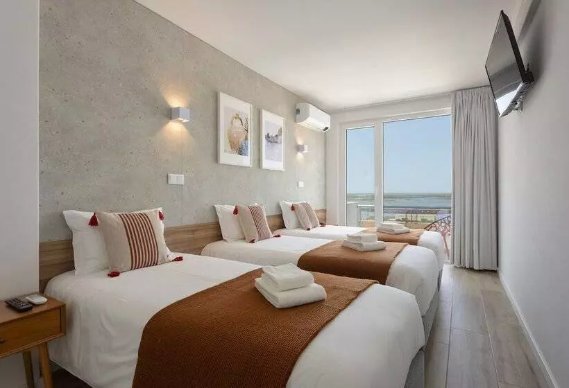 اقامتگاه Made Inn Faro