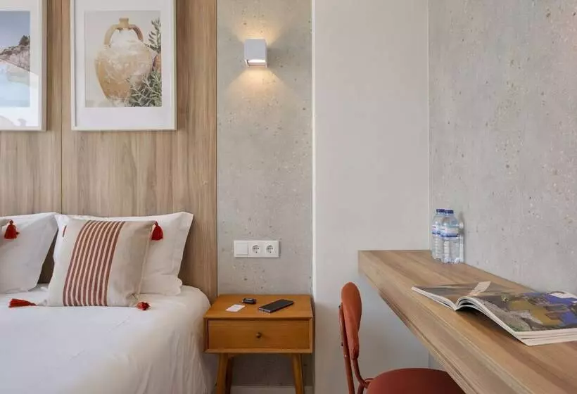 اقامتگاه Made Inn Faro