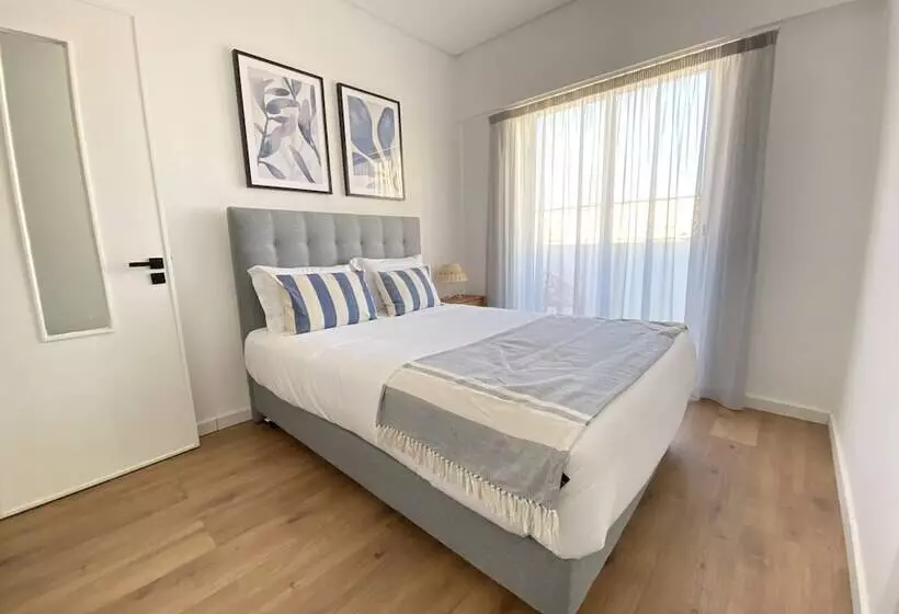 اقامتگاه Made Inn Faro