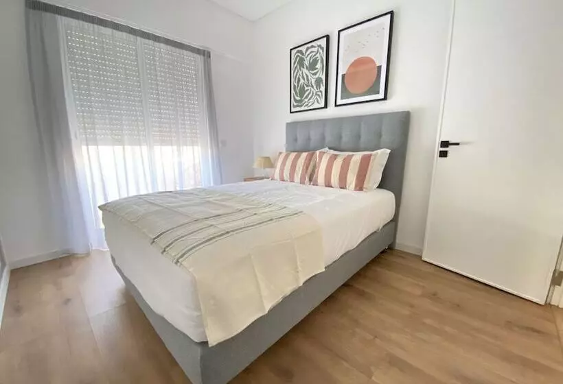 اقامتگاه Made Inn Faro