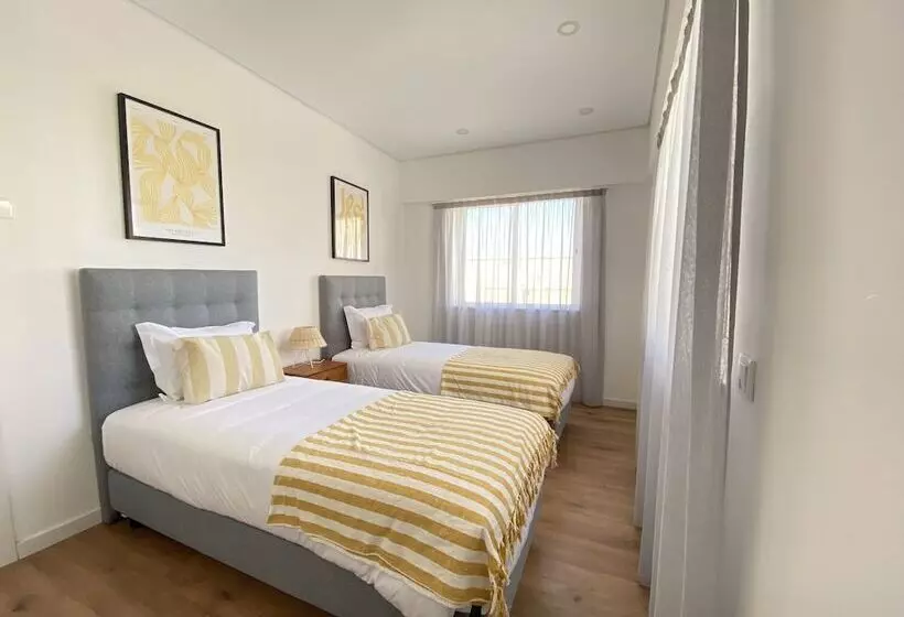 اقامتگاه Made Inn Faro