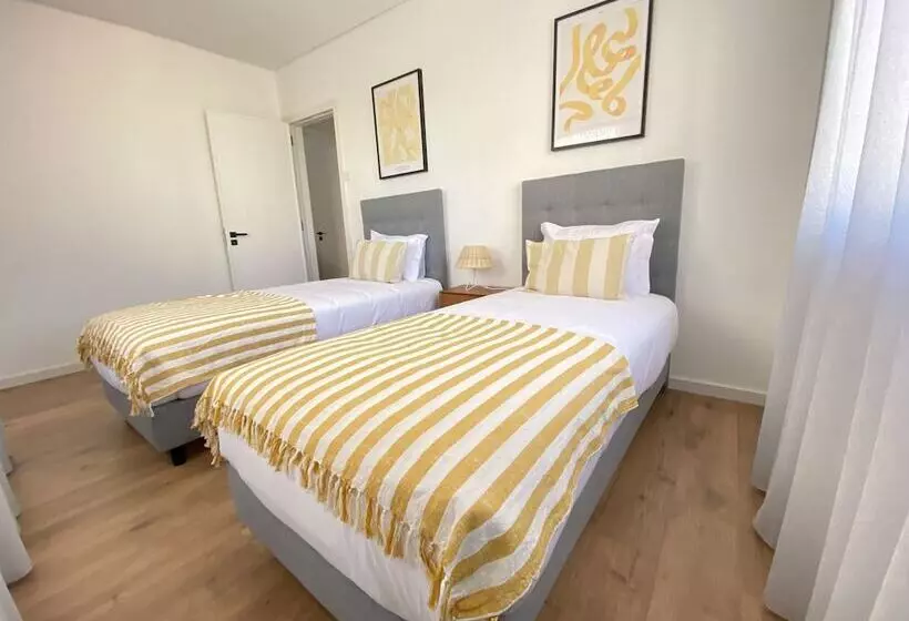 اقامتگاه Made Inn Faro