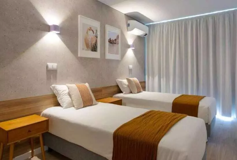 اقامتگاه Made Inn Faro