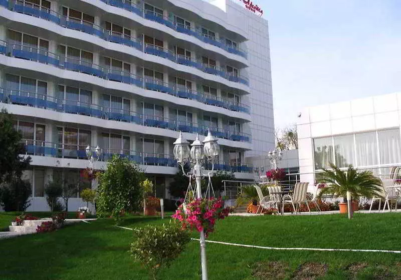 Hotel Afrodita