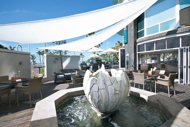 בית מלון כפרי Blue Waters