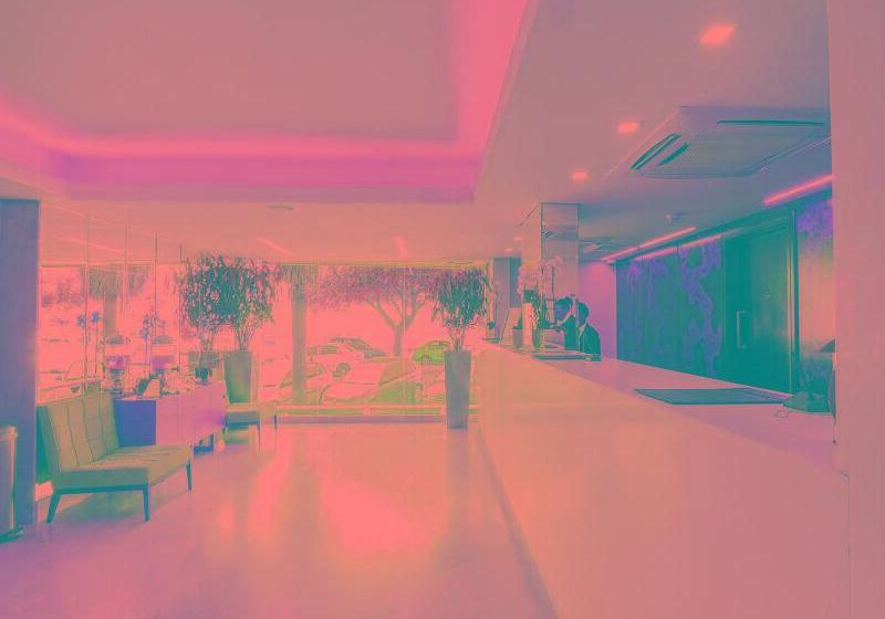 בית מלון כפרי Blue Waters