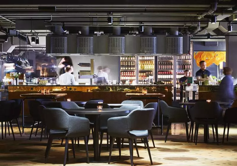 Clarion Hotel Amaranten