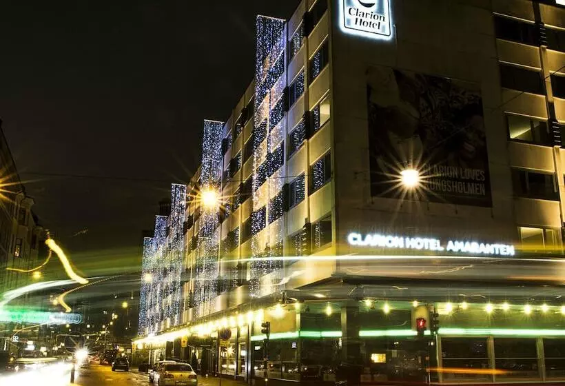Clarion Hotel Amaranten