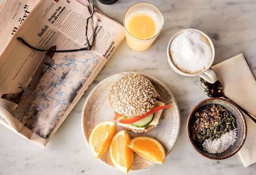 Clarion Hotel Amaranten