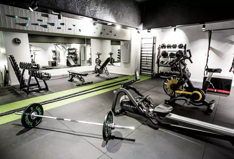 Clarion Hotel Amaranten