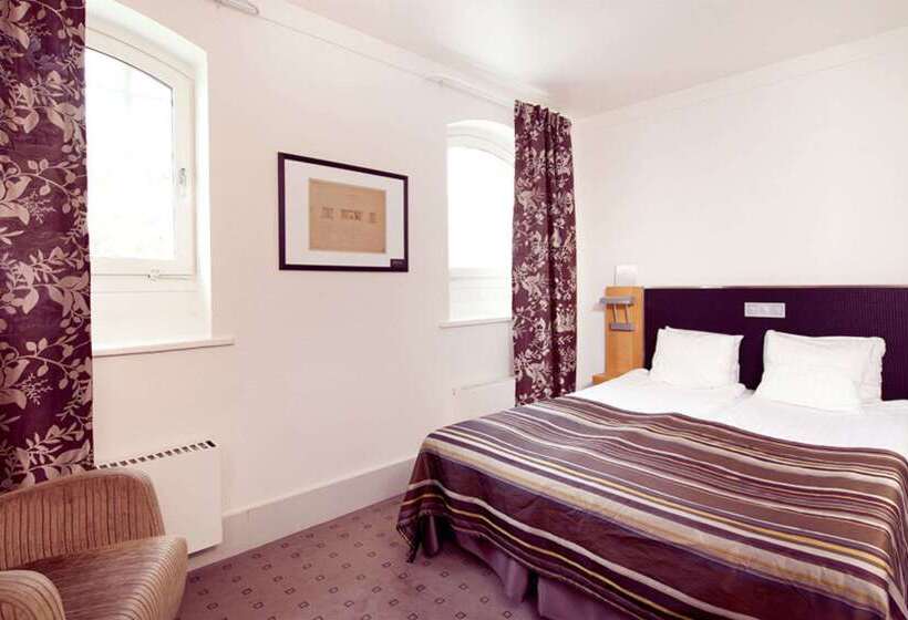 Clarion Collection Hotel Bilan