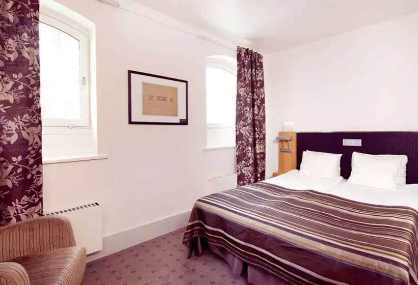 Clarion Collection Hotel Bilan