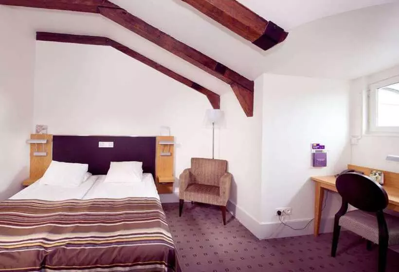 Clarion Collection Hotel Bilan