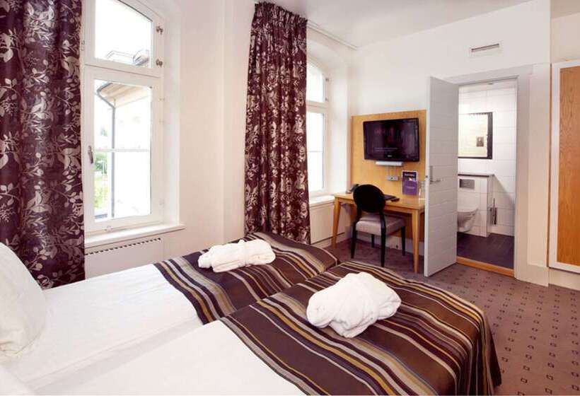 Clarion Collection Hotel Bilan