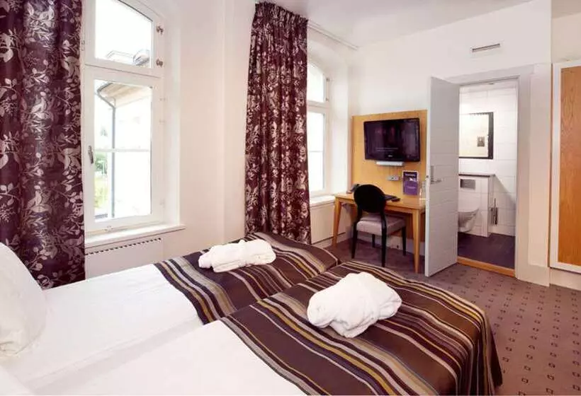 Clarion Collection Hotel Bilan