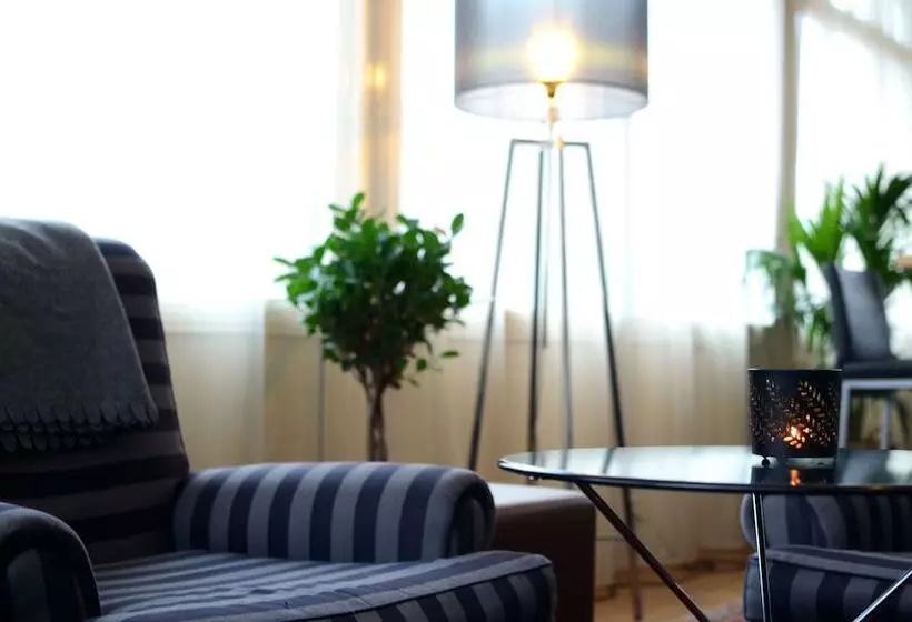 Clarion Collection Hotel Bilan