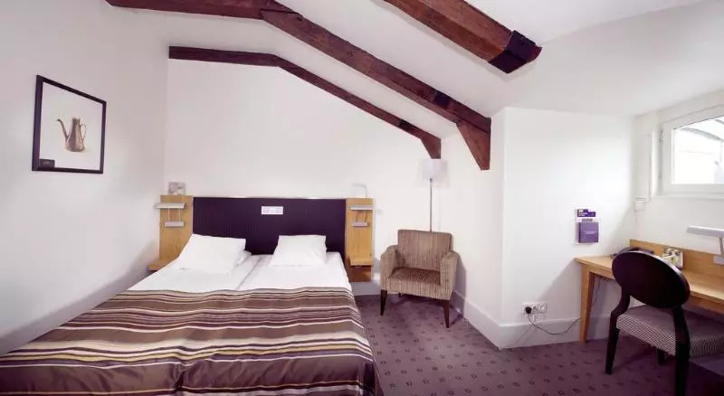 Clarion Collection Hotel Bilan