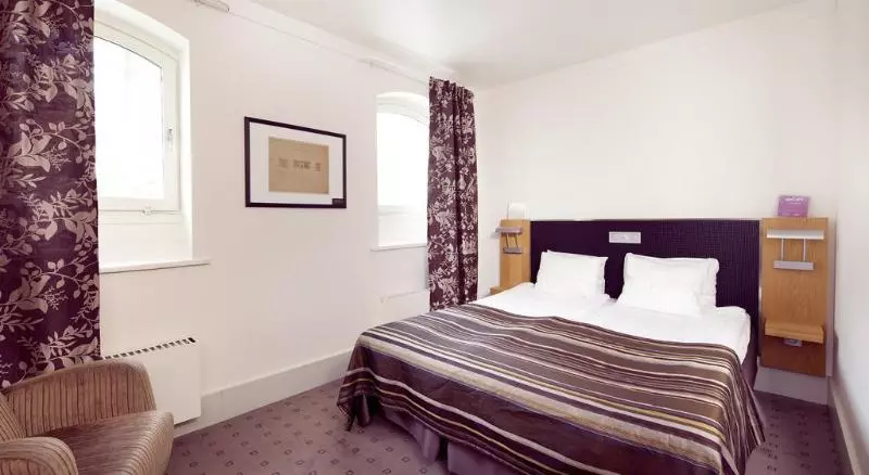 Clarion Collection Hotel Bilan