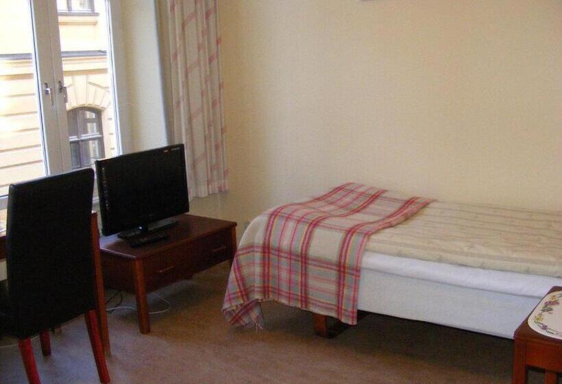 هتل Continental Malmö