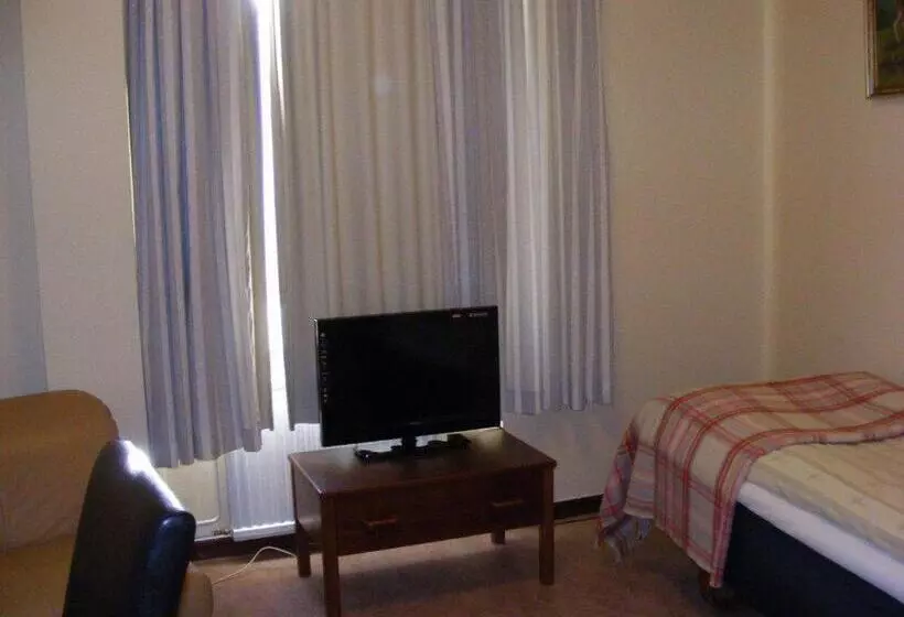 酒店 Continental Malmö