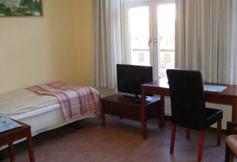 酒店 Continental Malmö