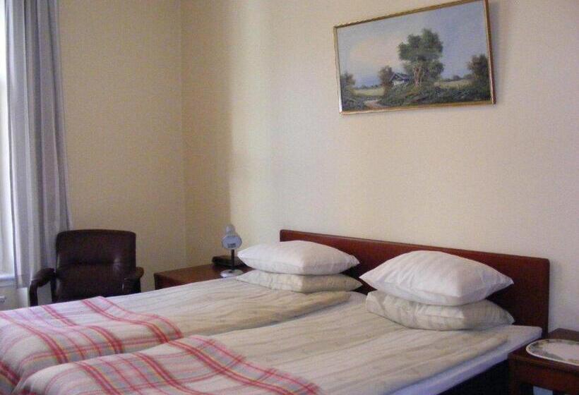 هتل Continental Malmö