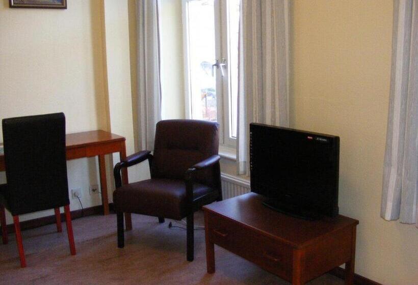 هتل Continental Malmö