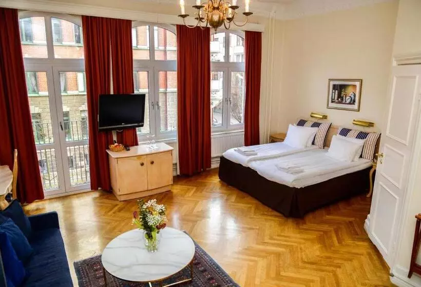 בית מלון כפרי Continental Relax & Spa