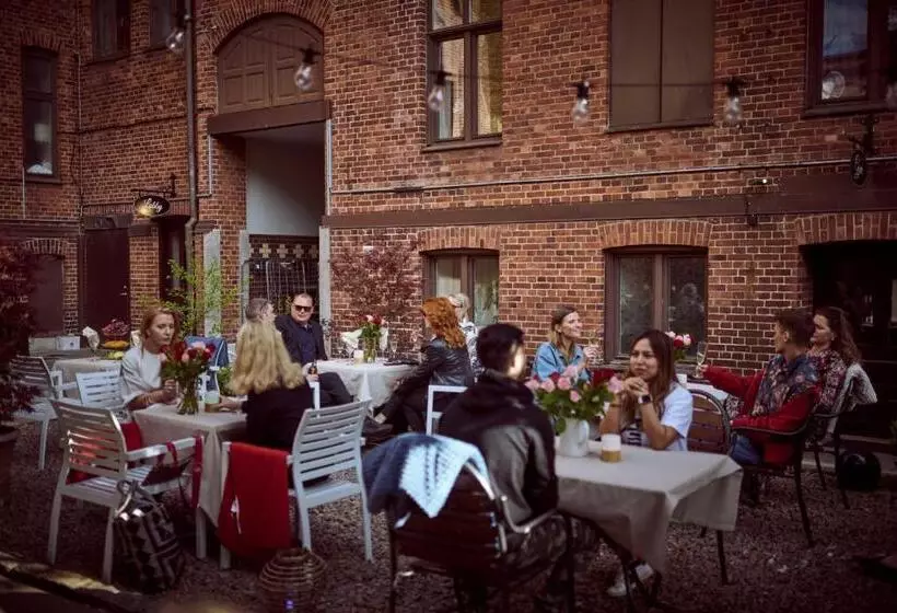 בית מלון כפרי Continental Relax & Spa