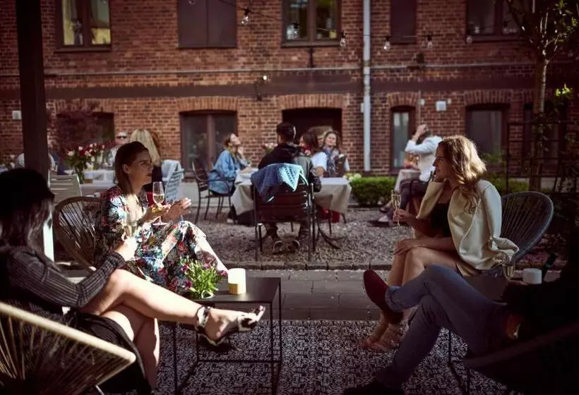 בית מלון כפרי Continental Relax & Spa