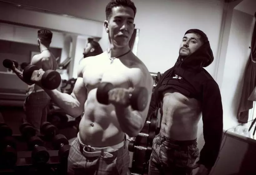 בית מלון כפרי Continental Relax & Spa