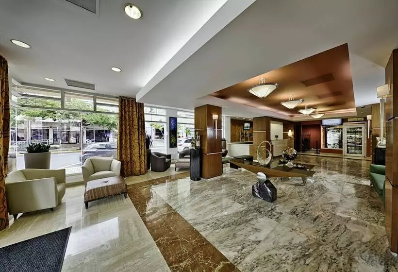 هتل Courtyard By Marriott San Juan Miramar