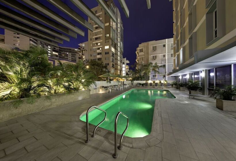 هتل Courtyard By Marriott San Juan Miramar