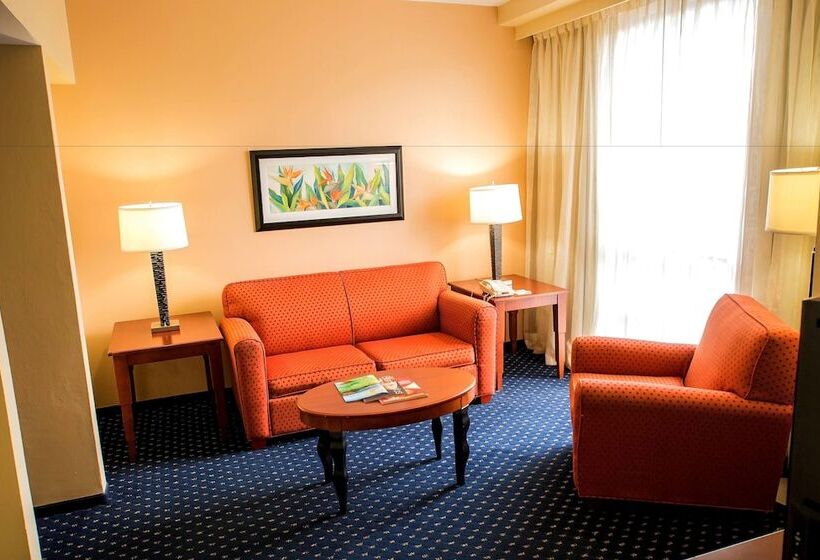 هتل Courtyard By Marriott San Juan Miramar