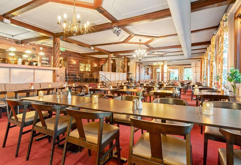 Dalecarlia Hotel & Spa, Bw Premier Collection