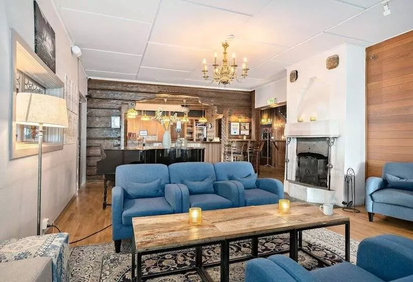 Dalecarlia Hotel & Spa, Bw Premier Collection