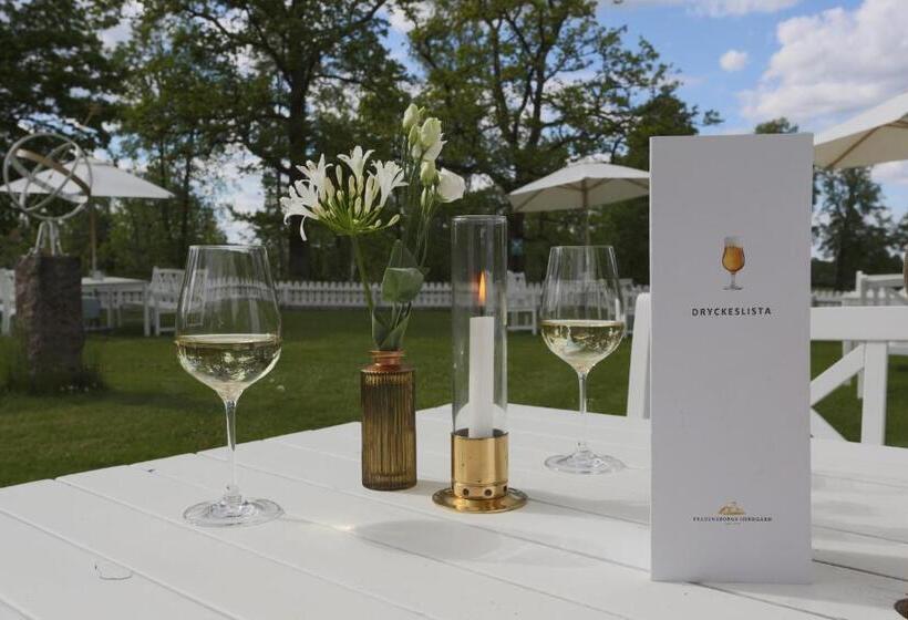 هتل Fredensborgs Herrgård