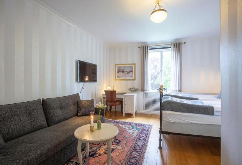 هتل Fredensborgs Herrgård